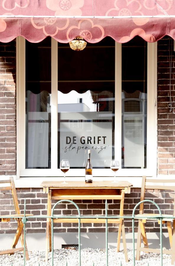 De Grift Bed & Breakfast Apeldoorn Eksteriør bilde
