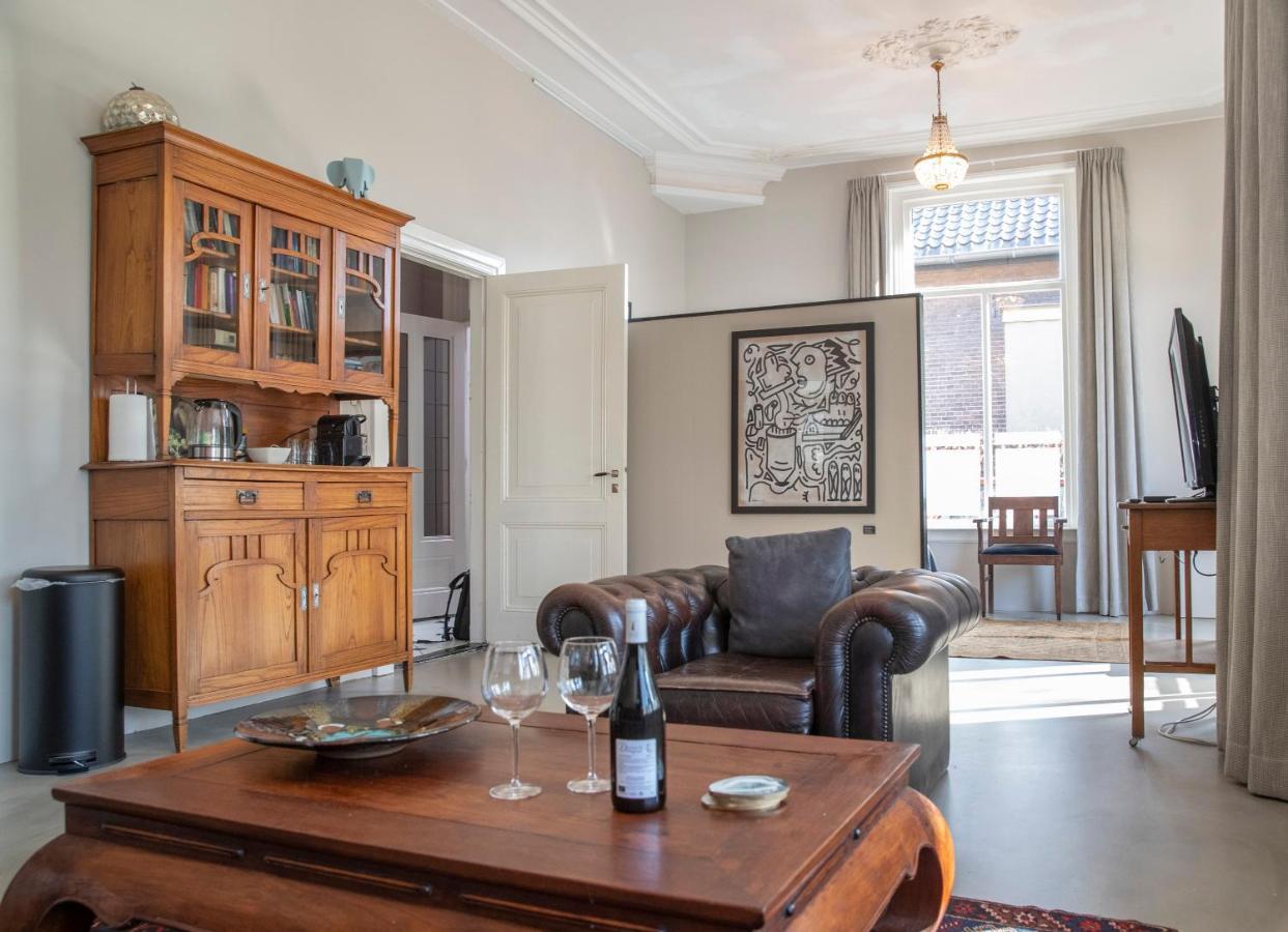 De Grift Bed & Breakfast Apeldoorn Eksteriør bilde
