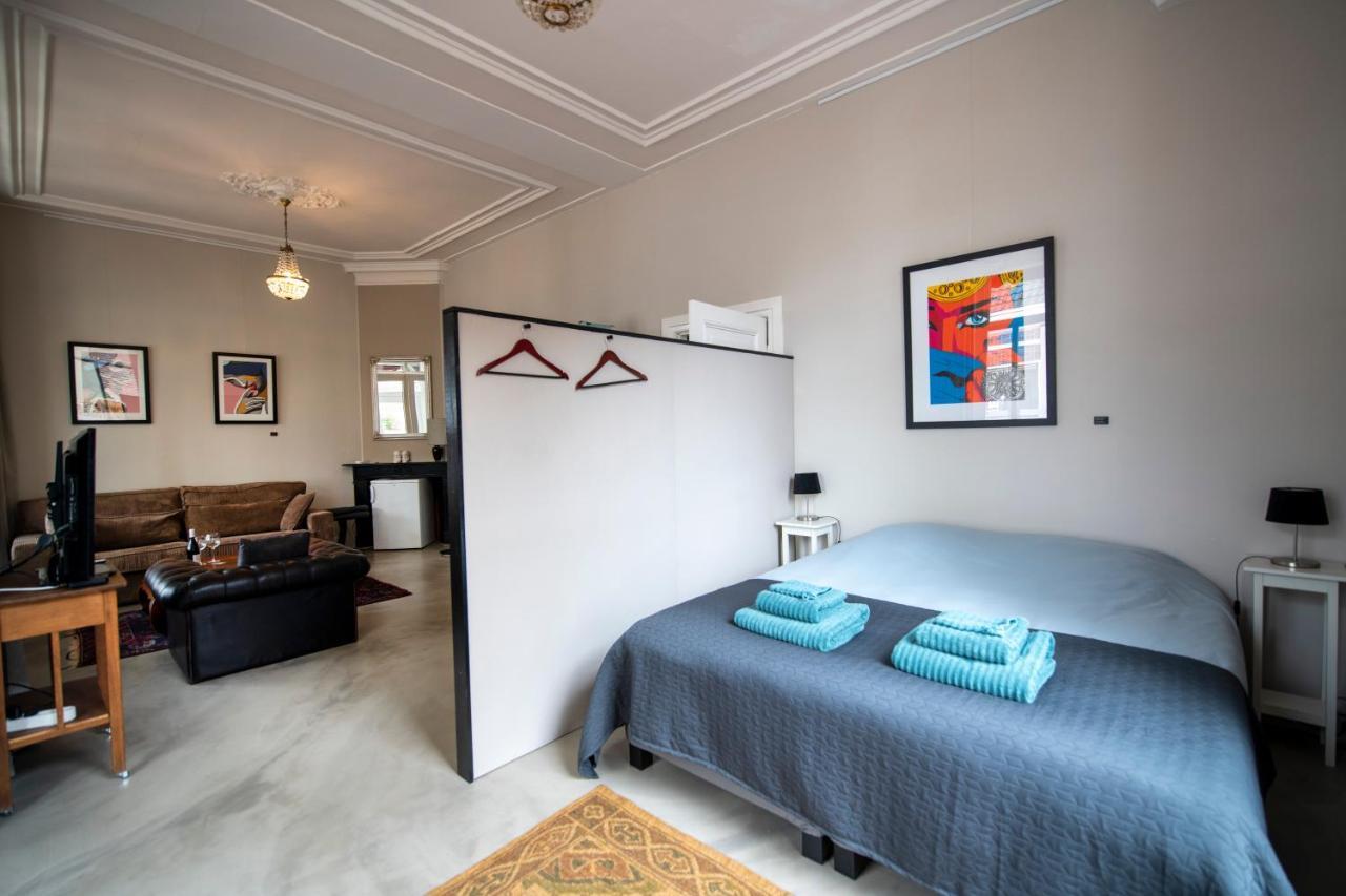 De Grift Bed & Breakfast Apeldoorn Eksteriør bilde