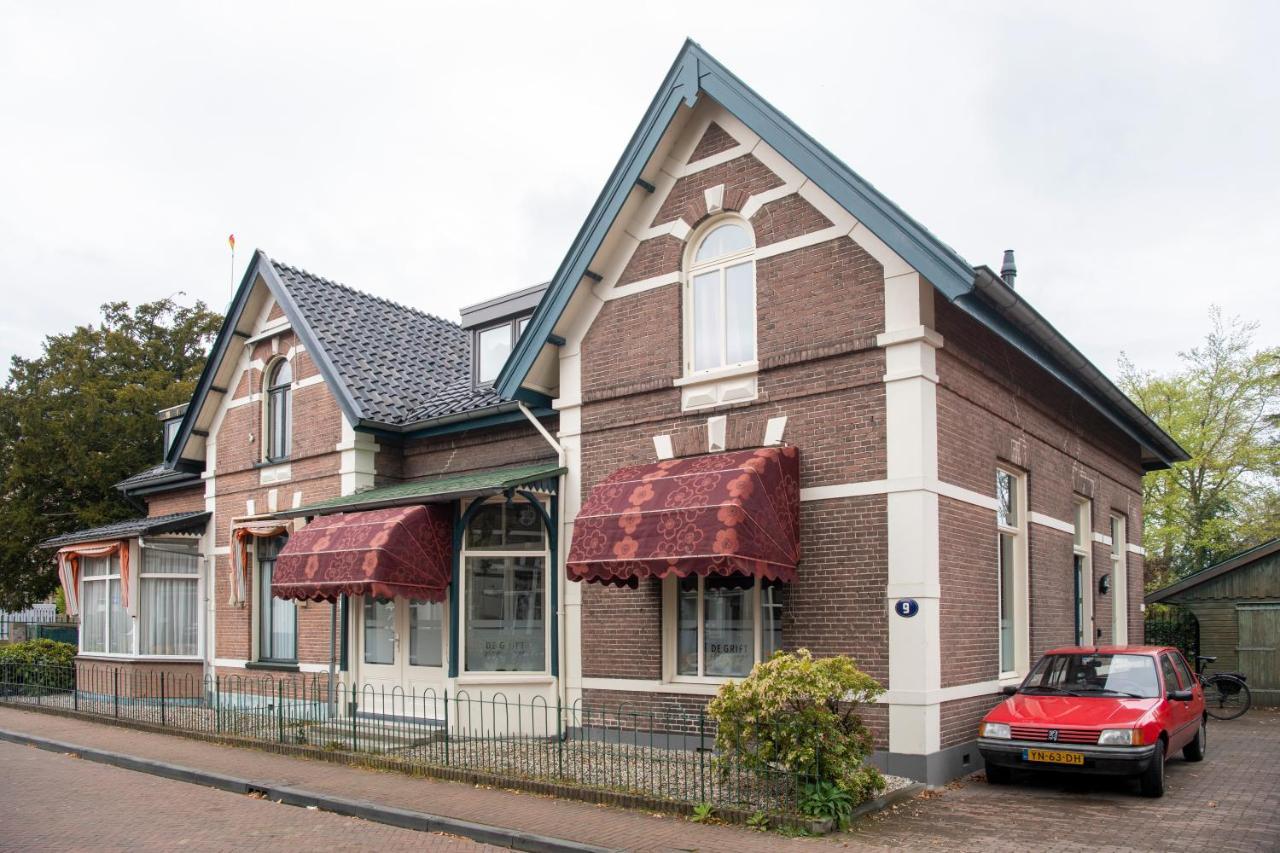 De Grift Bed & Breakfast Apeldoorn Eksteriør bilde